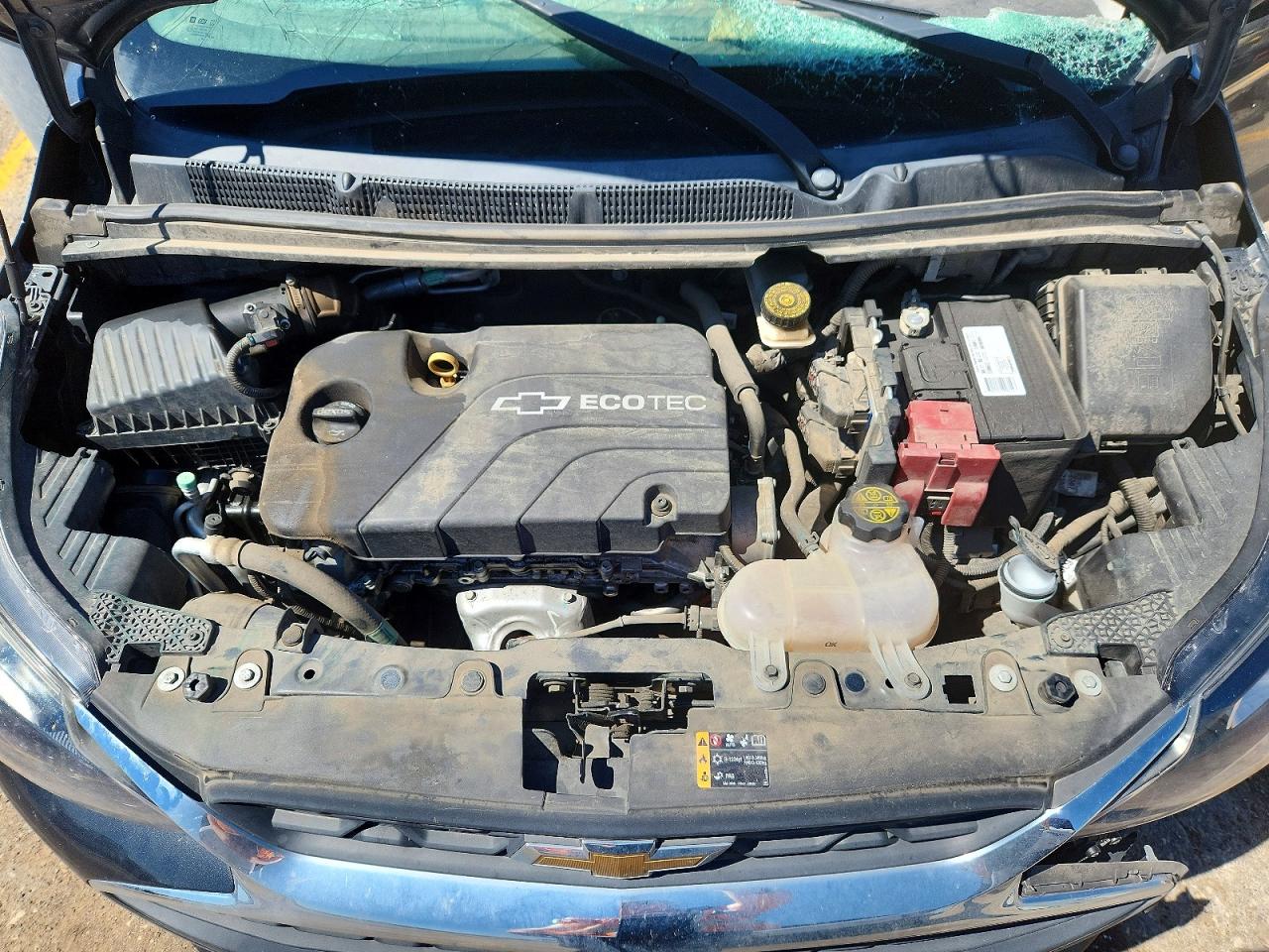 Chevrolet Spark Ls
