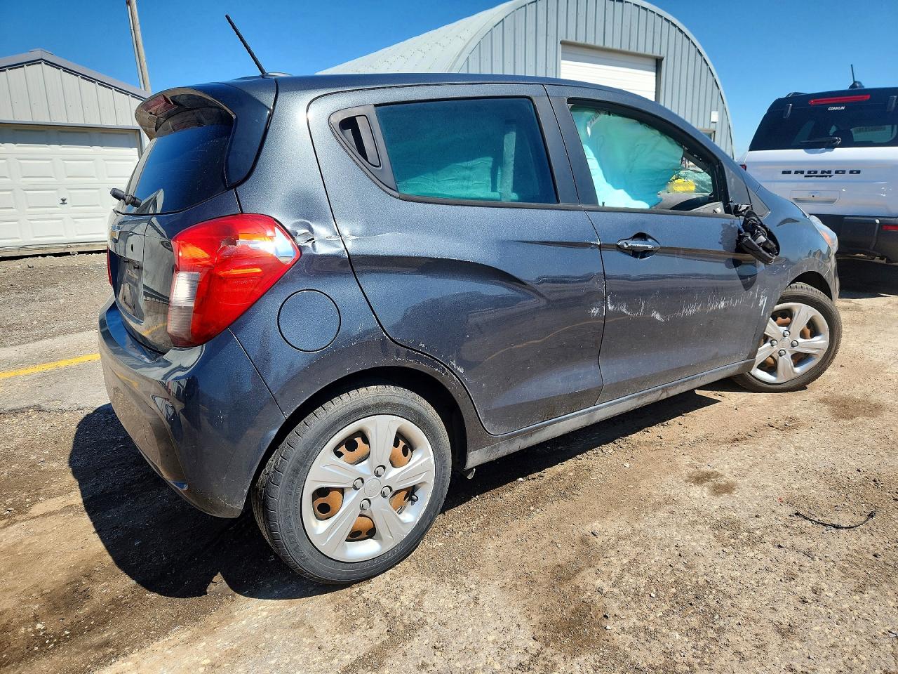 Chevrolet Spark Ls