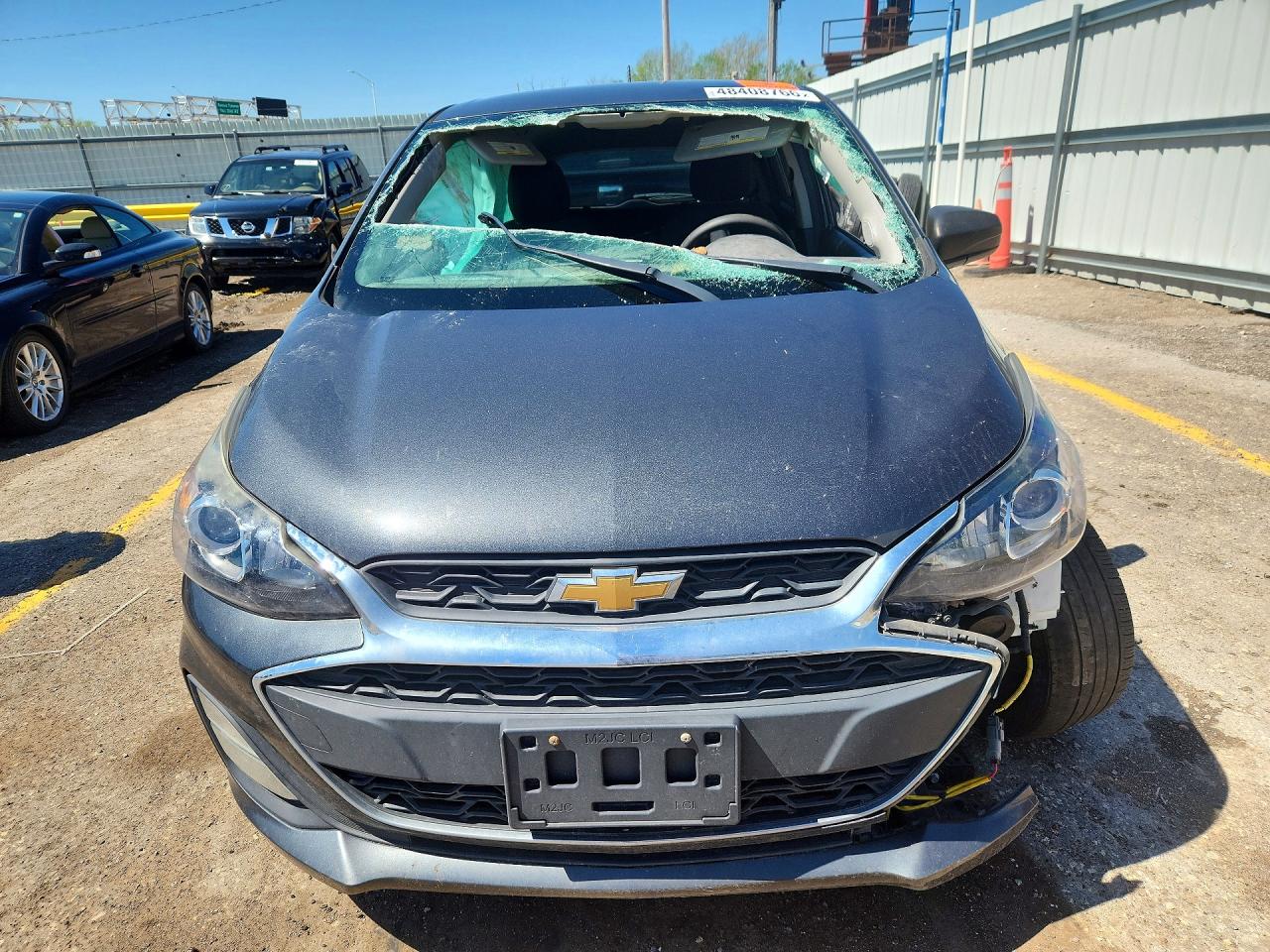 Chevrolet Spark Ls