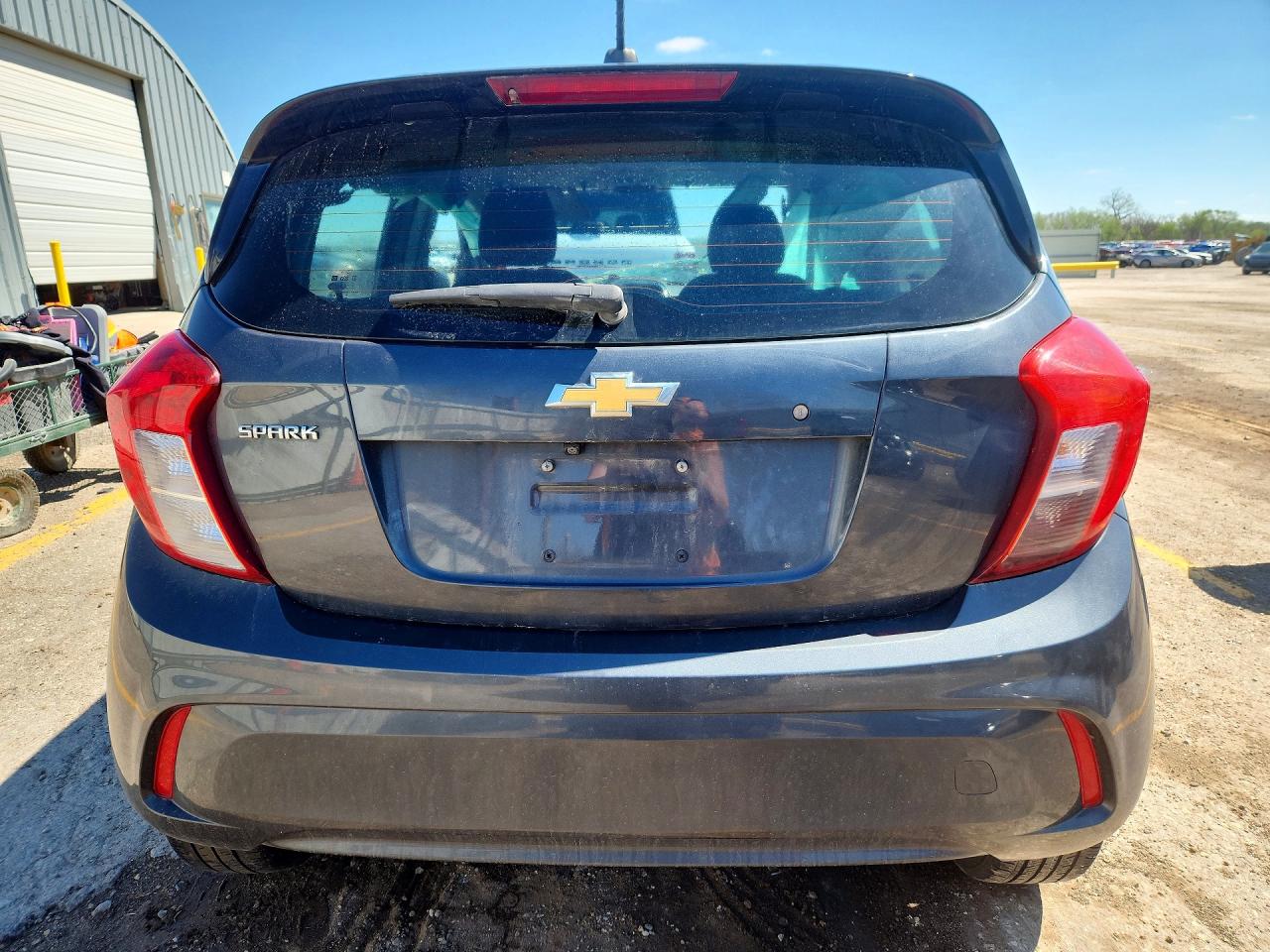 Chevrolet Spark Ls