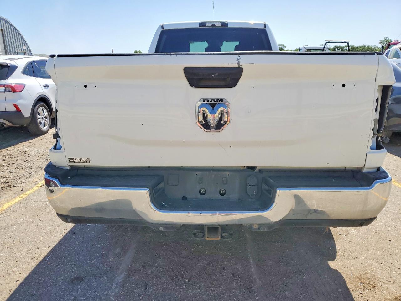Ram 2500 Tradesman