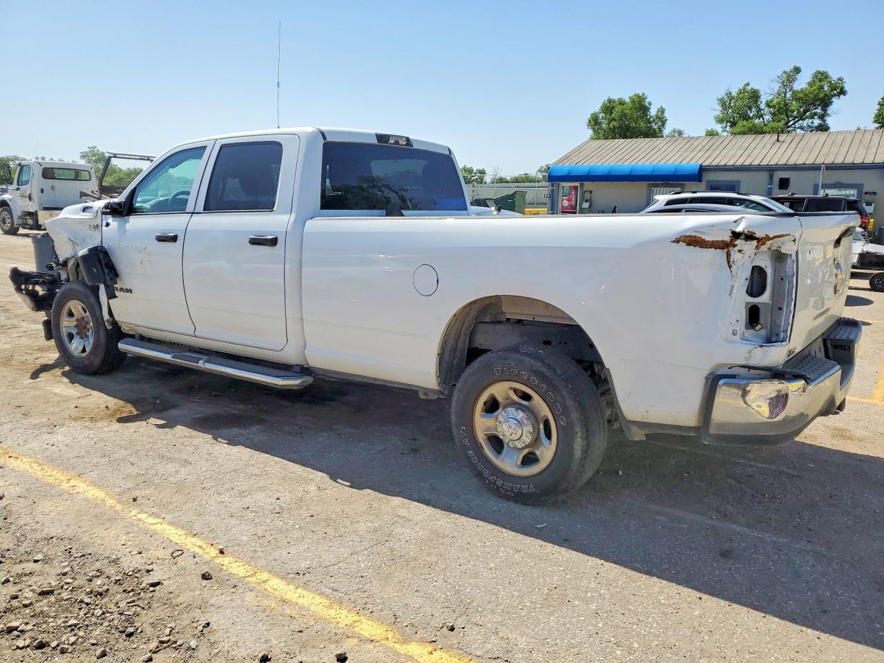 Ram 2500 Tradesman
