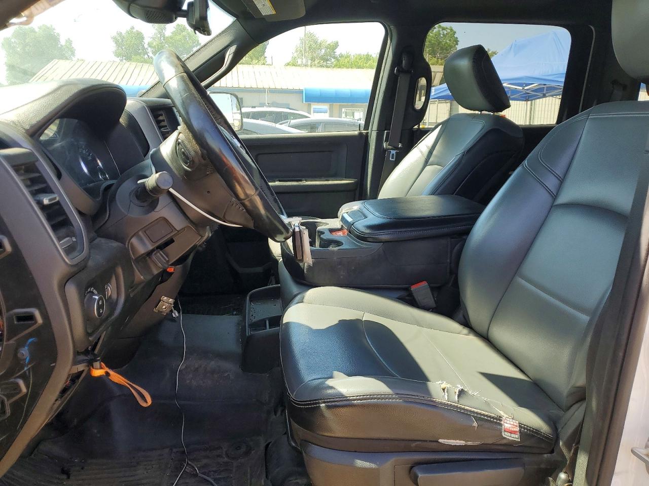 Ram 2500 Tradesman