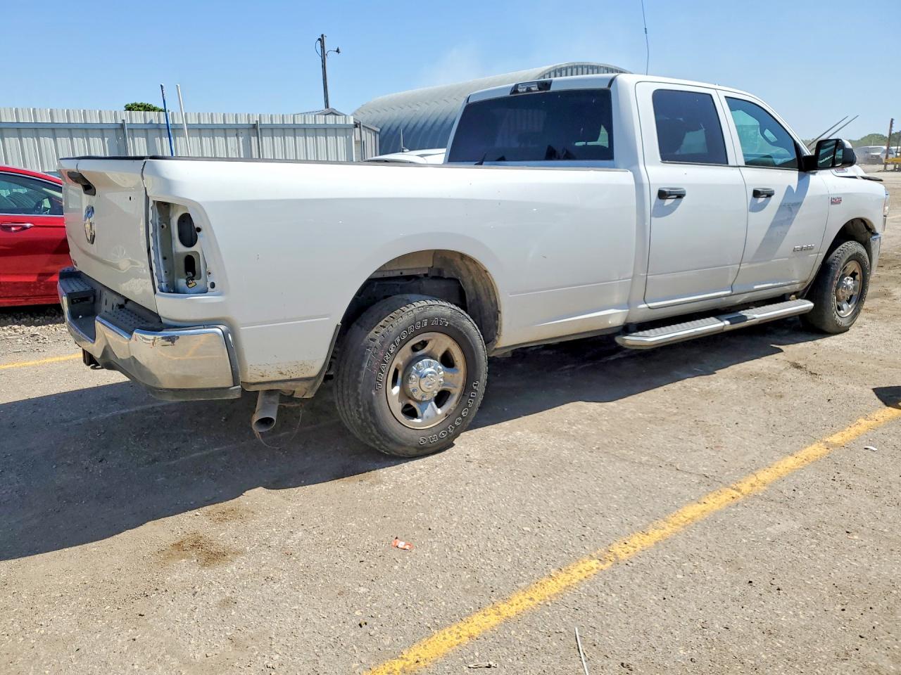 Ram 2500 Tradesman