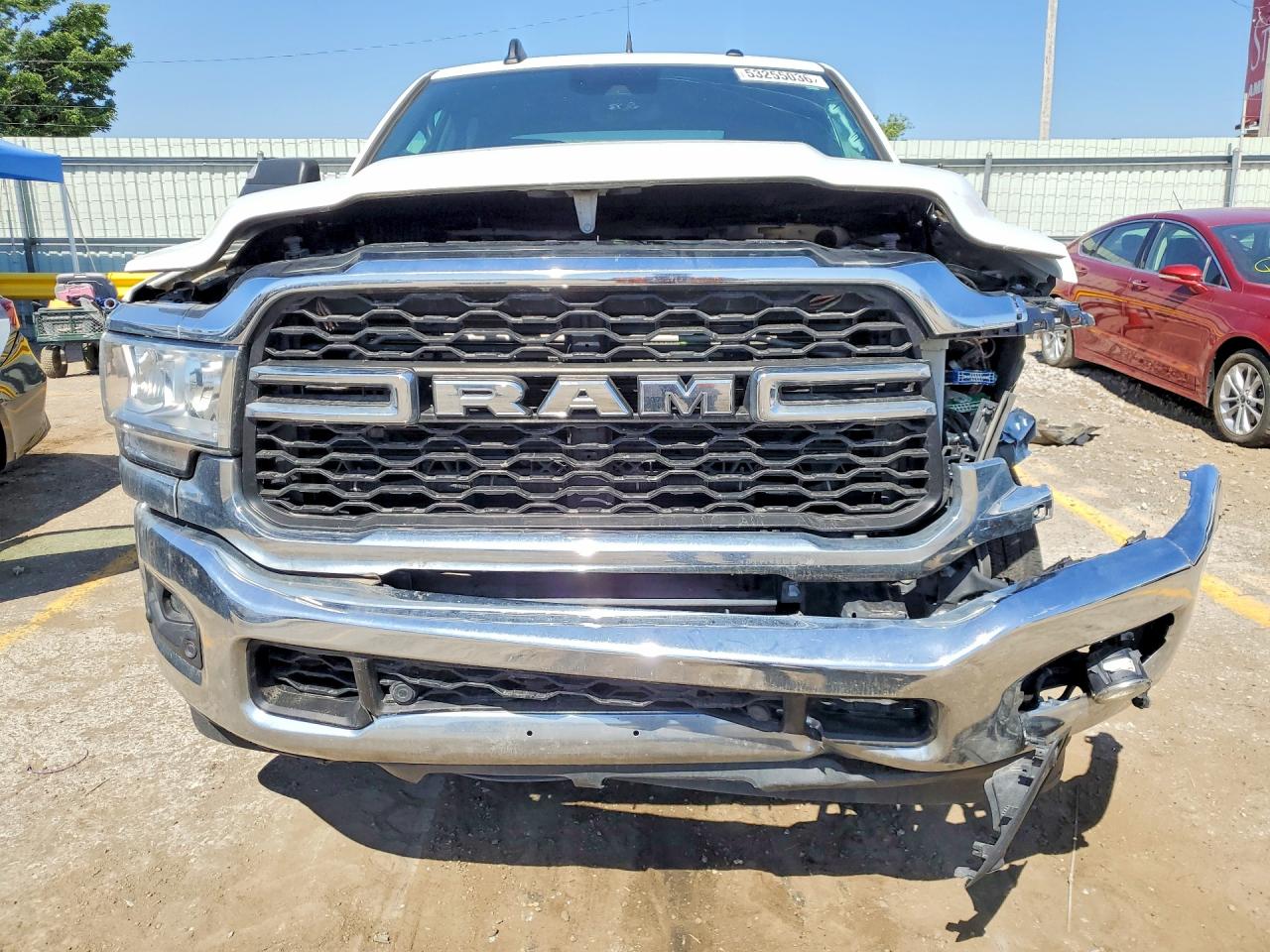 Ram 2500 Tradesman