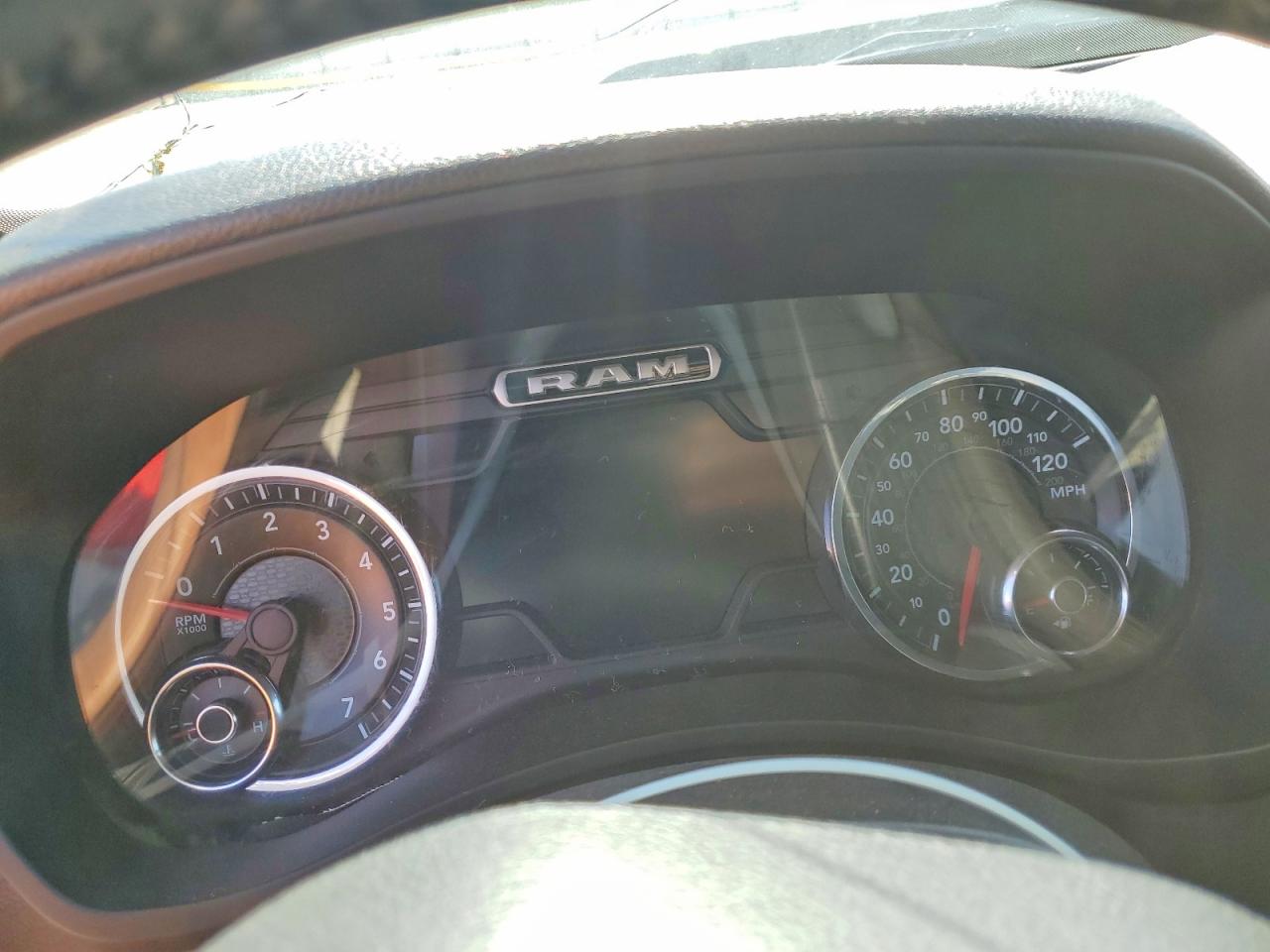 Ram 2500 Tradesman