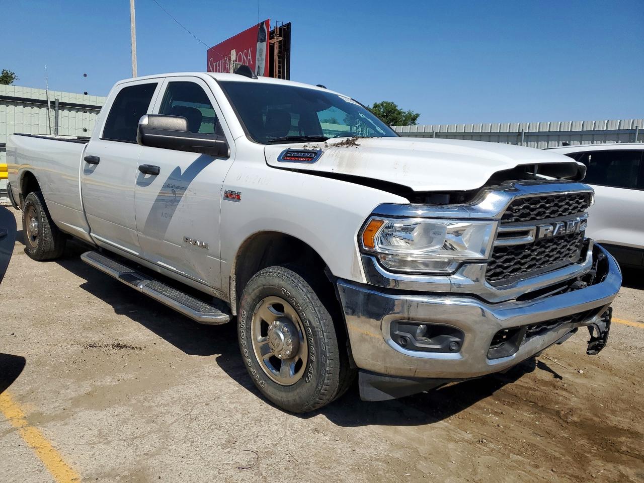 Ram 2500 Tradesman
