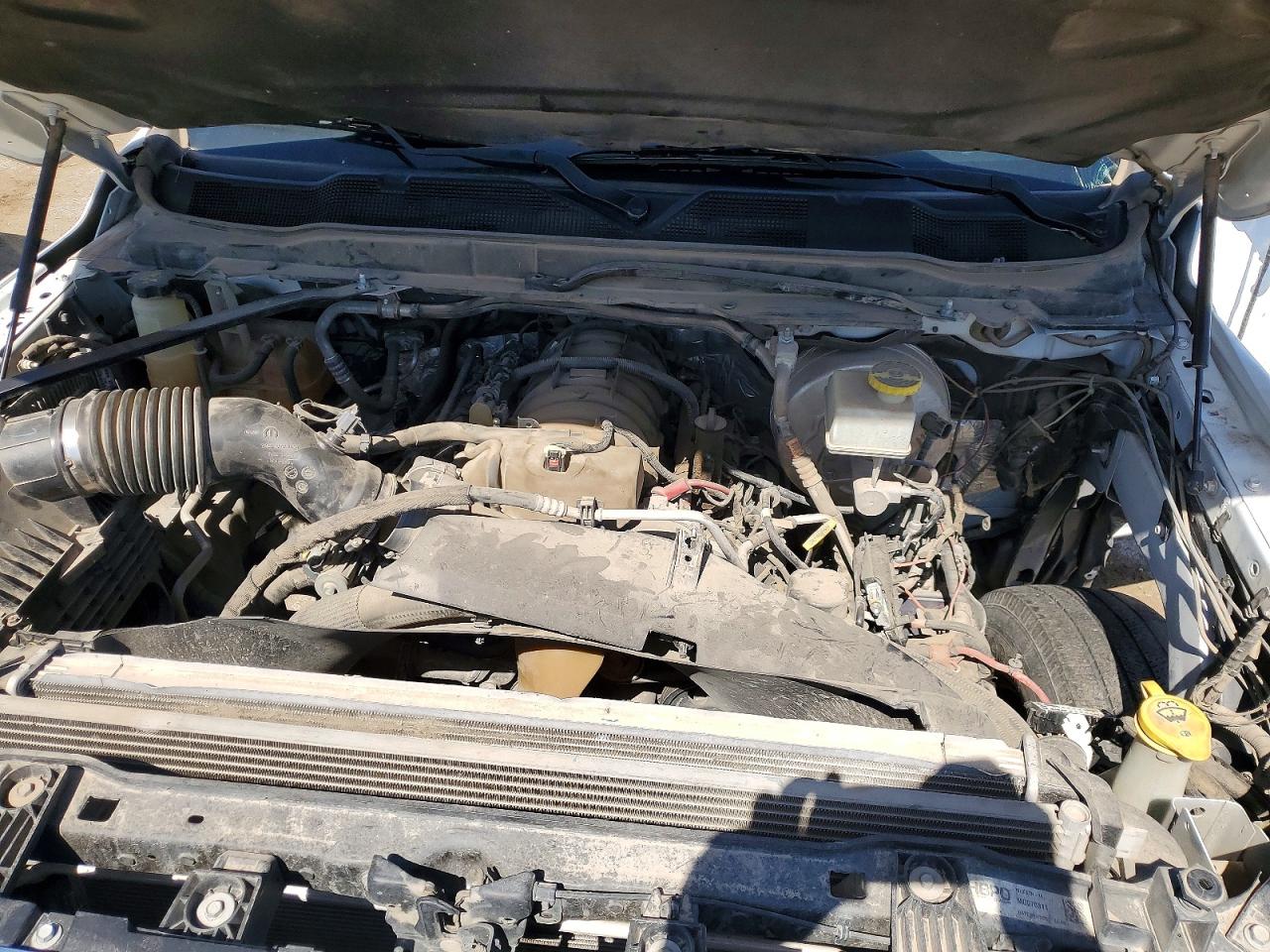 Ram 2500 Tradesman