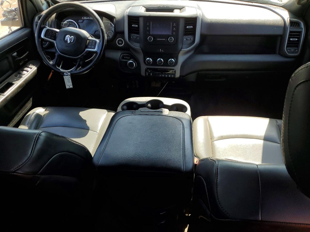 Ram 2500 Tradesman