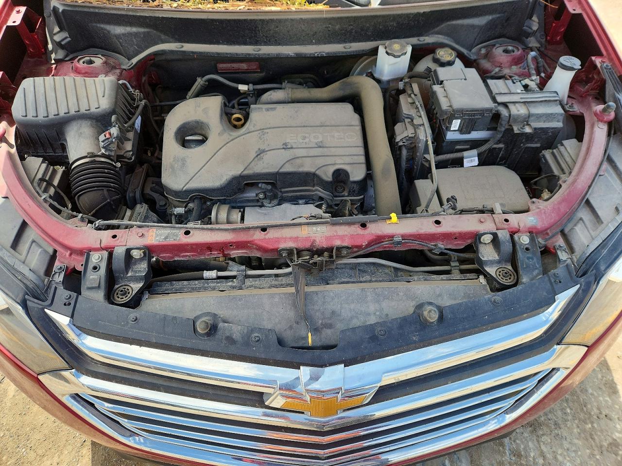 Chevrolet Equinox Premier