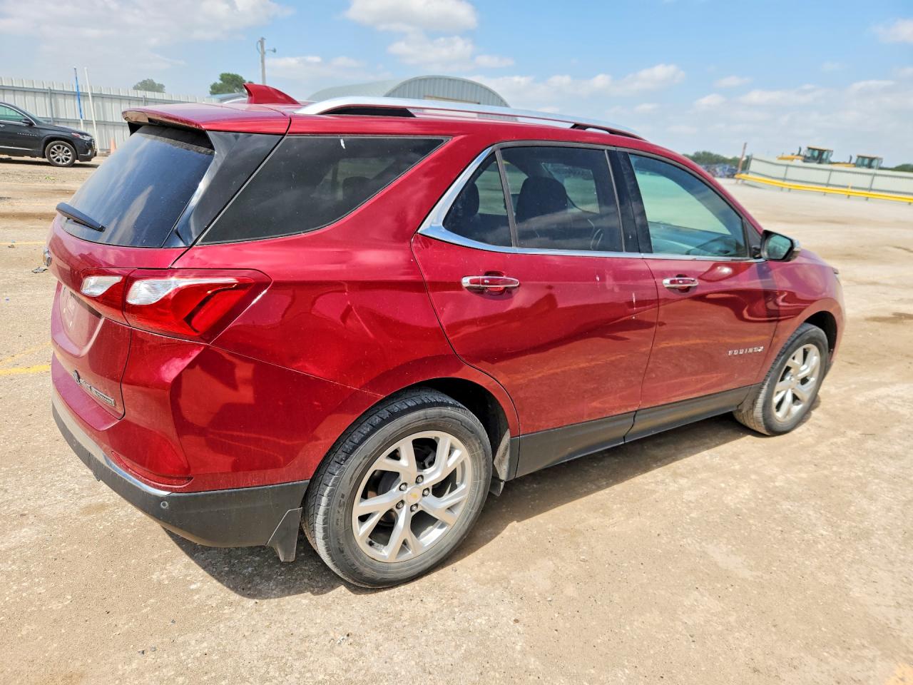 Chevrolet Equinox Premier