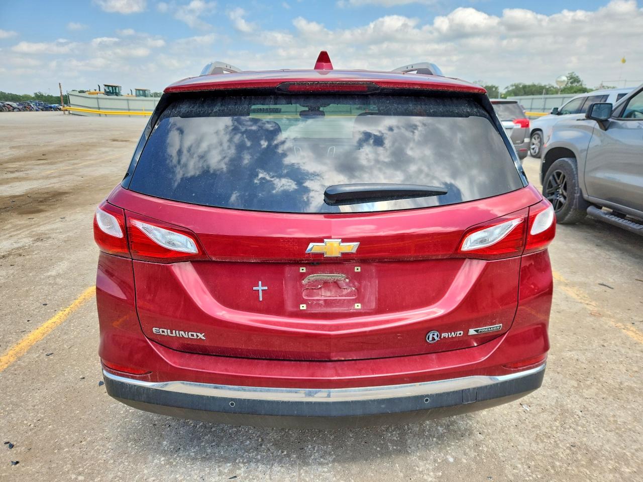 Chevrolet Equinox Premier