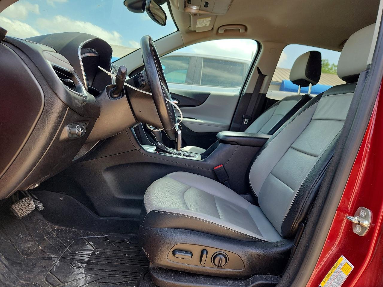 Chevrolet Equinox Premier