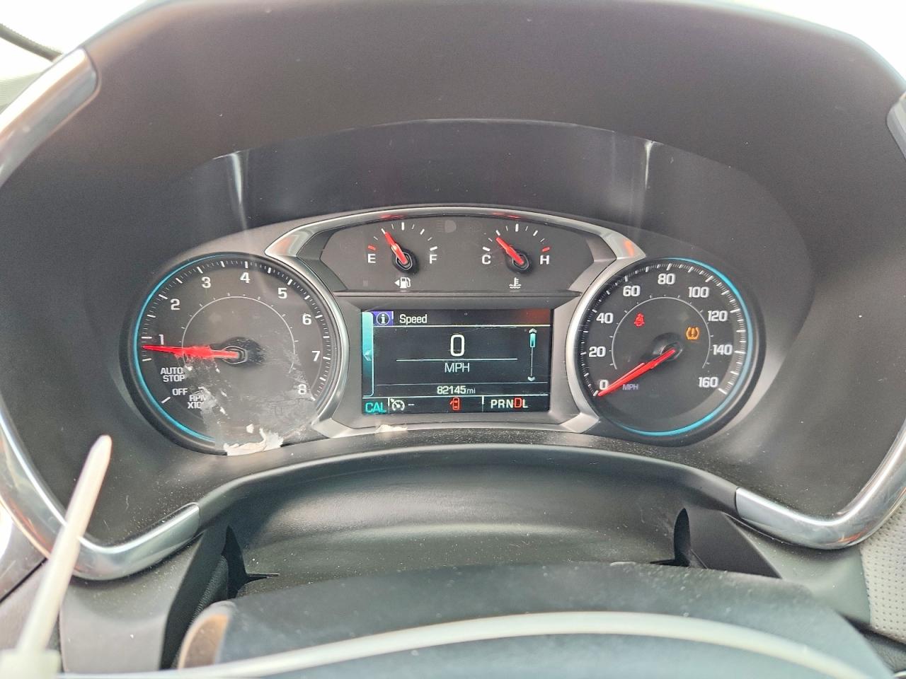 Chevrolet Equinox Premier