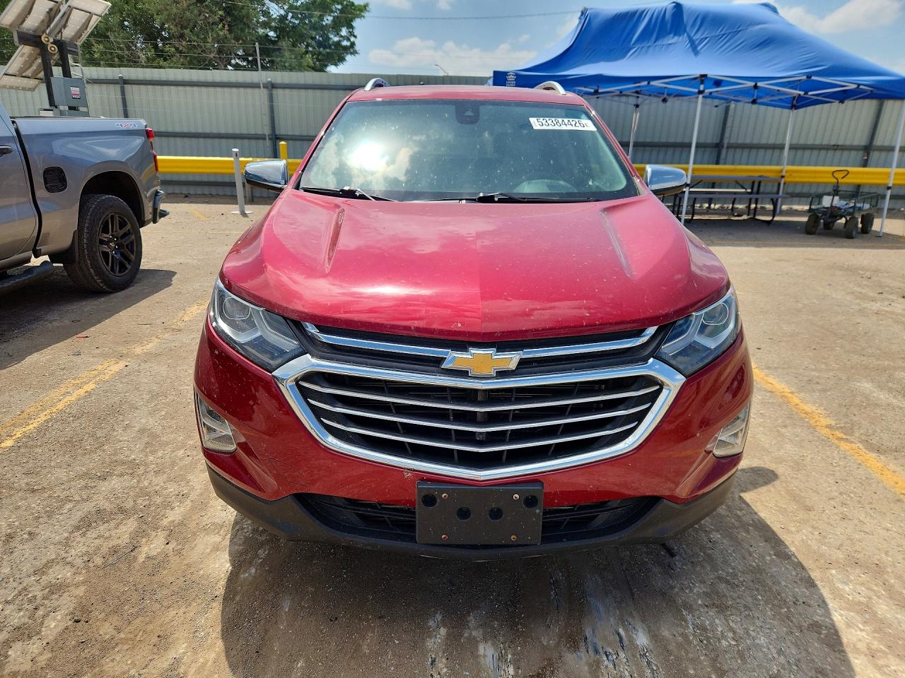 Chevrolet Equinox Premier