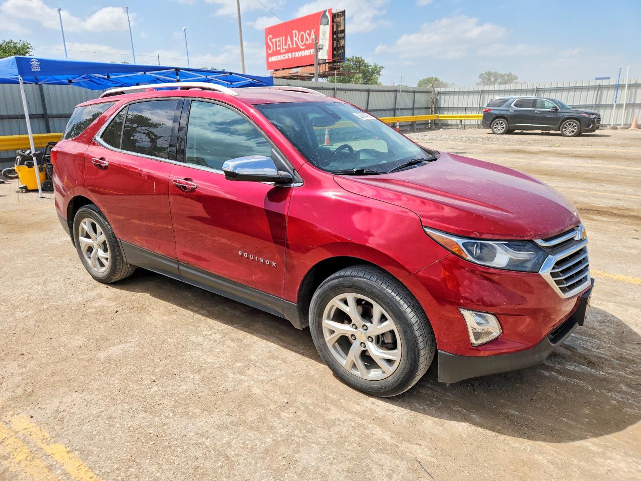 Chevrolet Equinox Premier