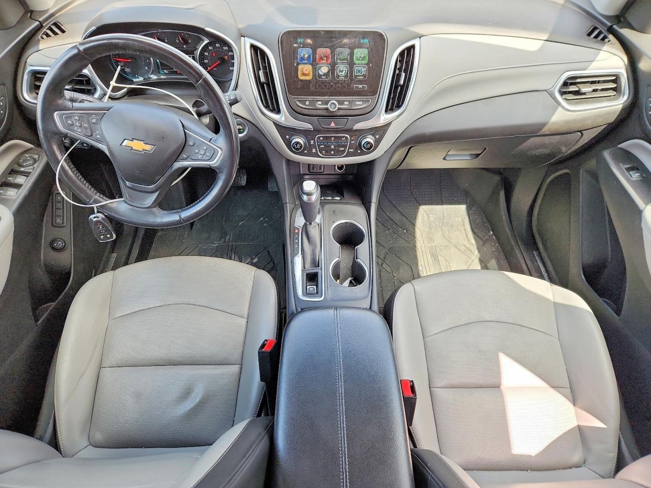 Chevrolet Equinox Premier
