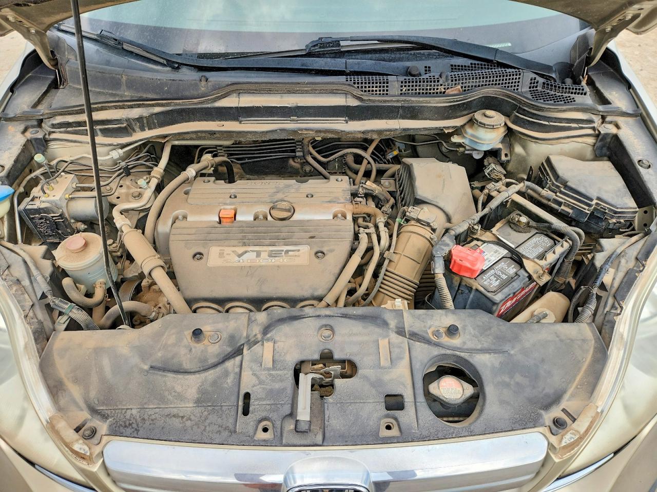 Honda Crv Ex