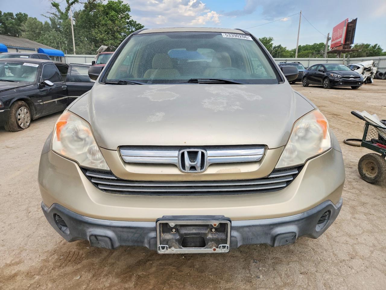 Honda Crv Ex