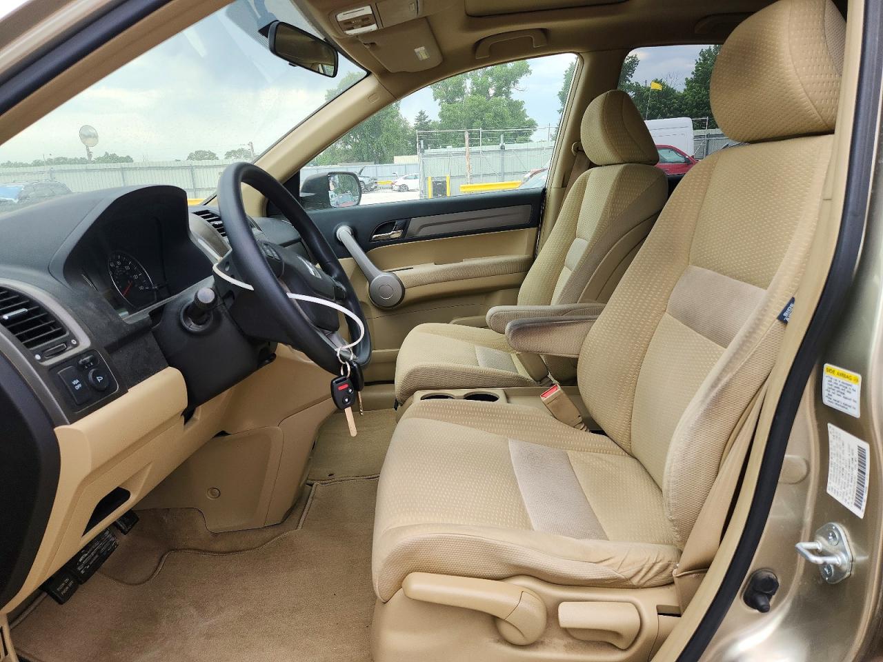 Honda Crv Ex