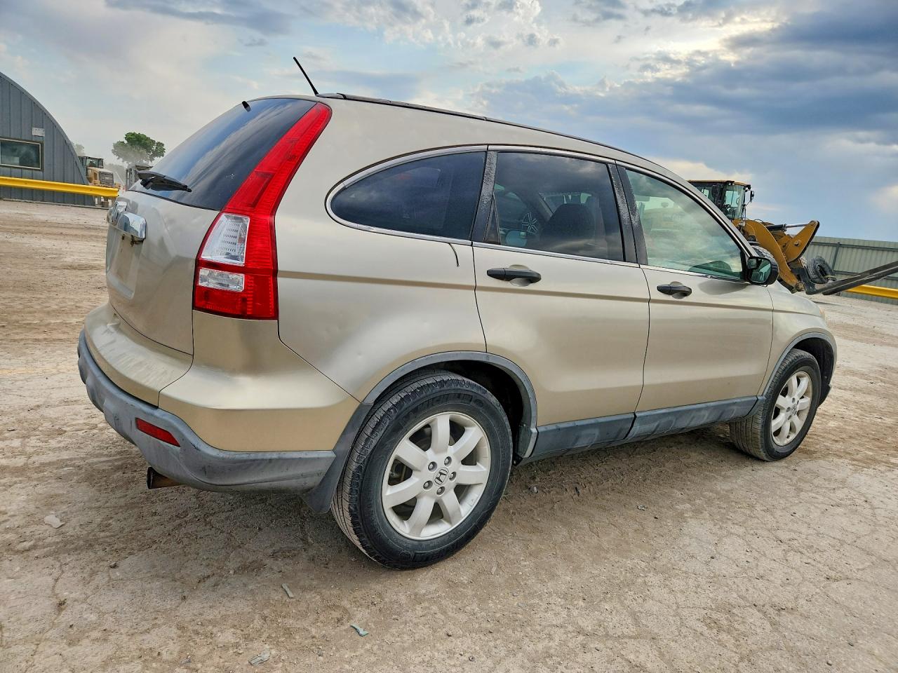 Honda Crv Ex