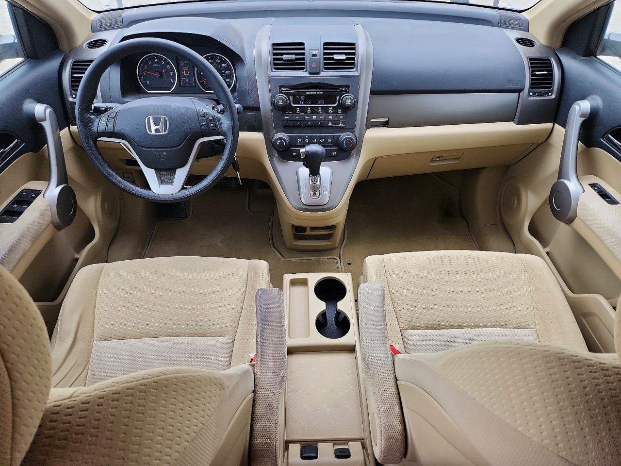 Honda Crv Ex