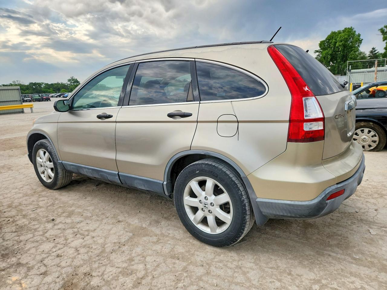 Honda Crv Ex