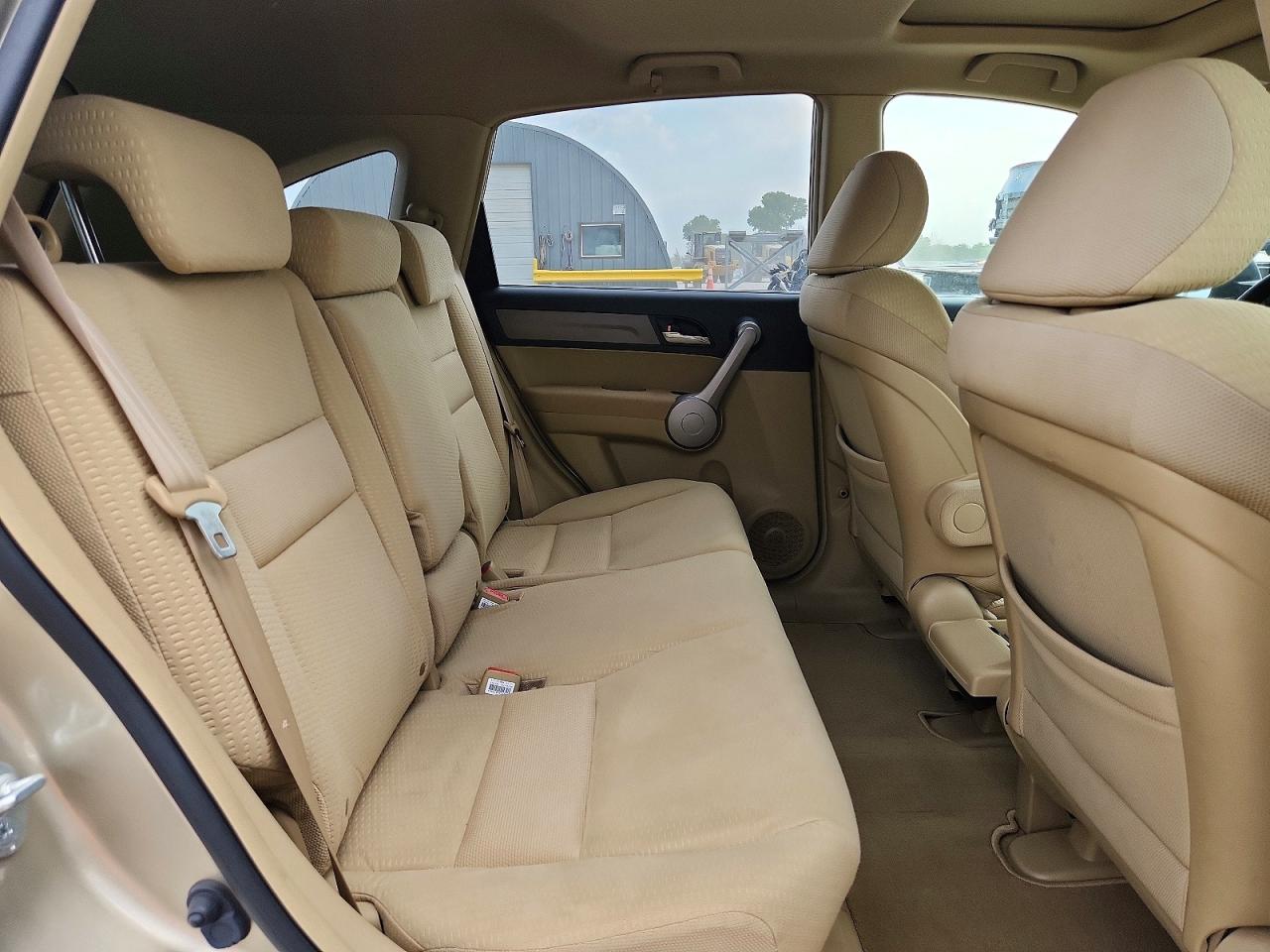 Honda Crv Ex