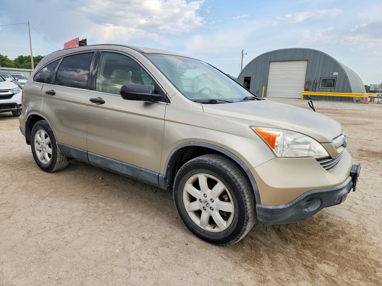Honda Crv Ex