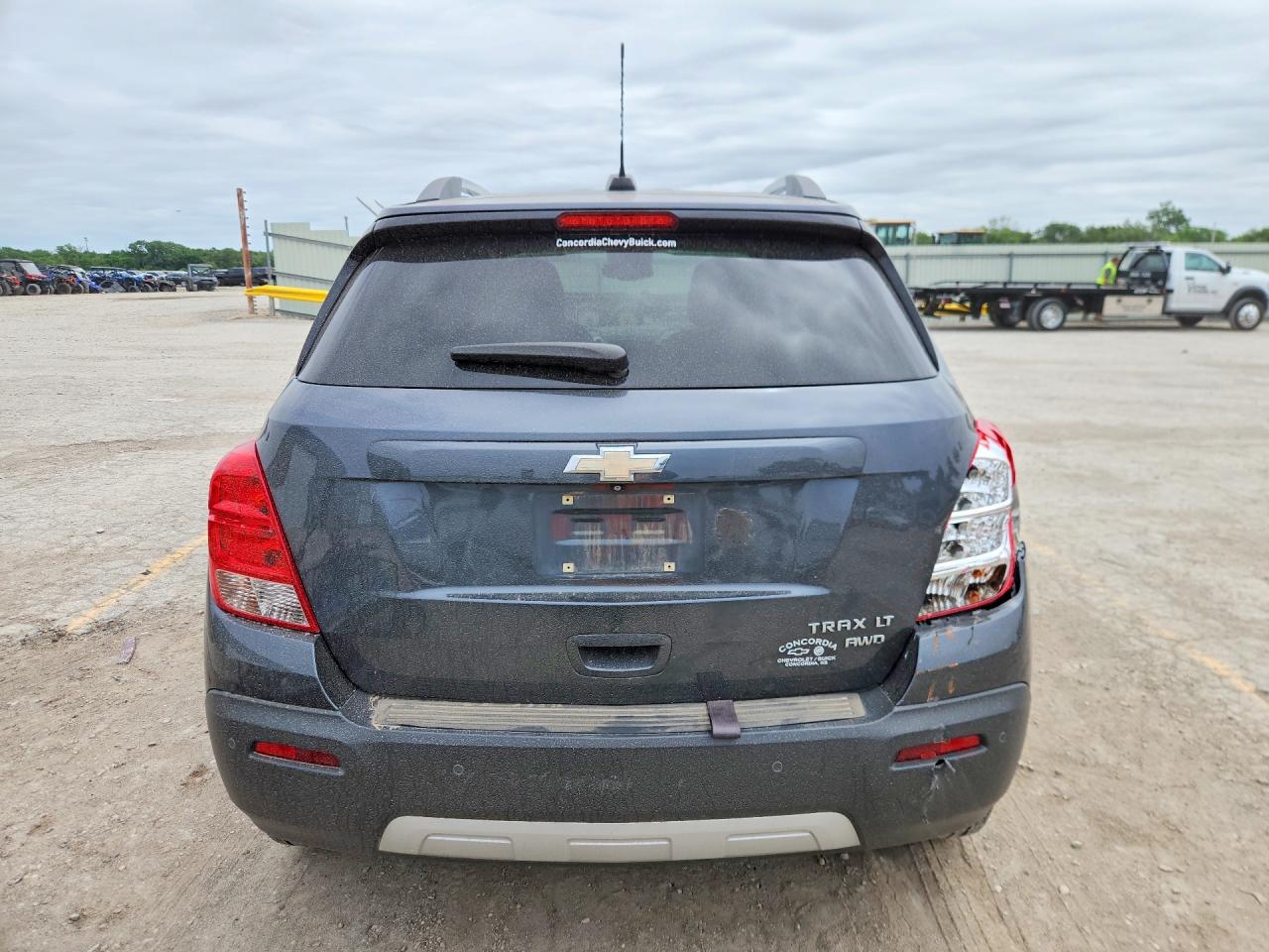 Chevrolet Trax 1lt
