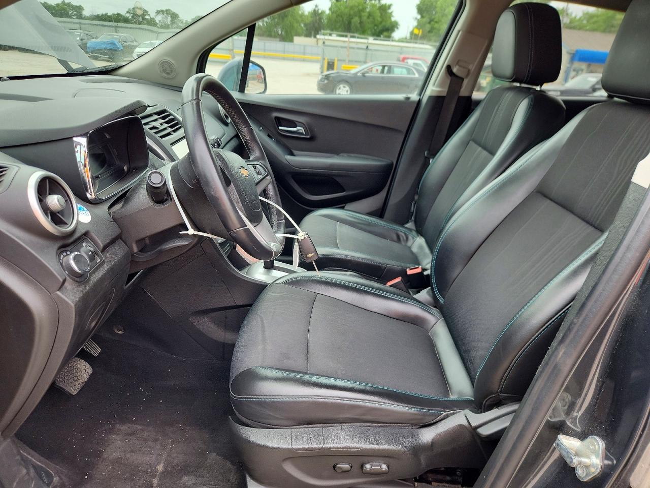 Chevrolet Trax 1lt
