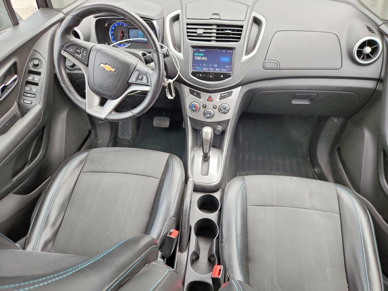 Chevrolet Trax 1lt