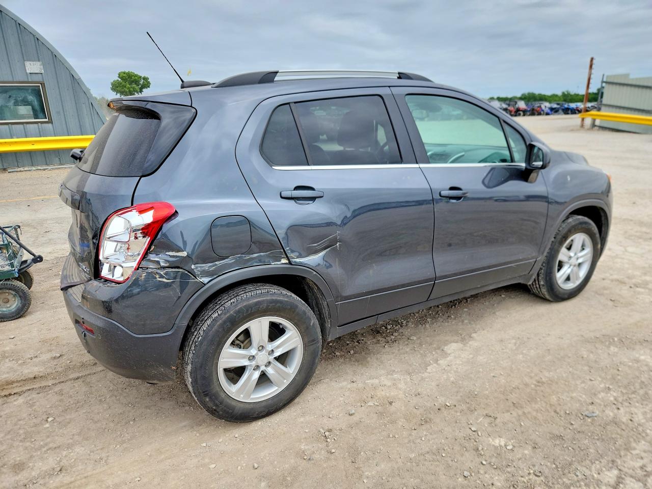 Chevrolet Trax 1lt