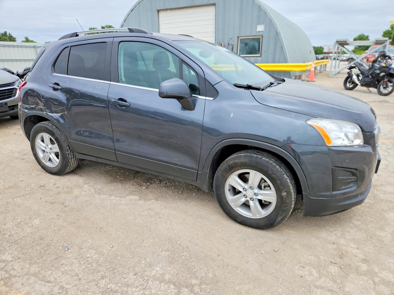 Chevrolet Trax 1lt