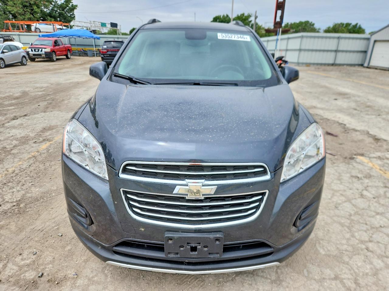 Chevrolet Trax 1lt
