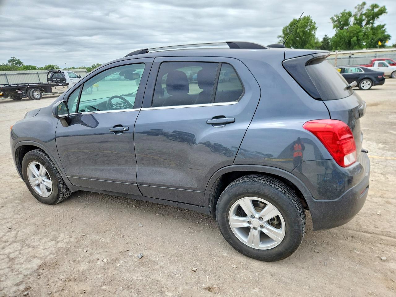Chevrolet Trax 1lt
