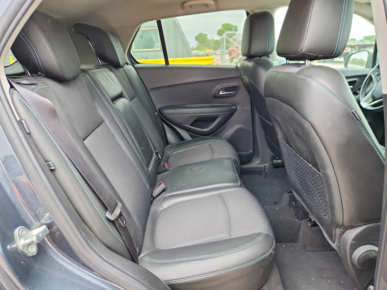 Chevrolet Trax 1lt