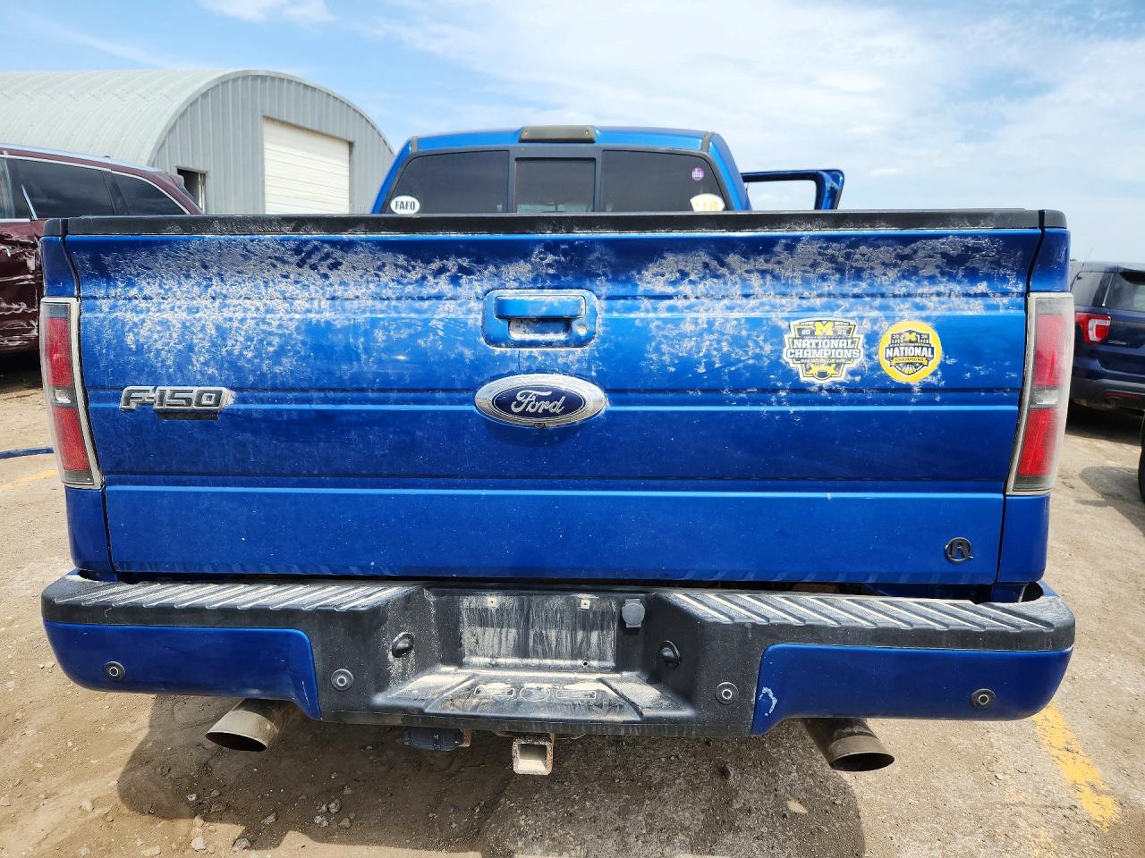 Ford F-150 Supercrew