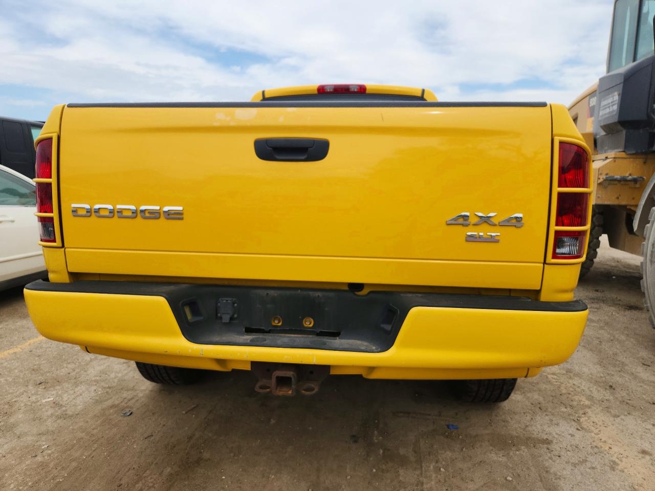 Dodge Ram 1500 St