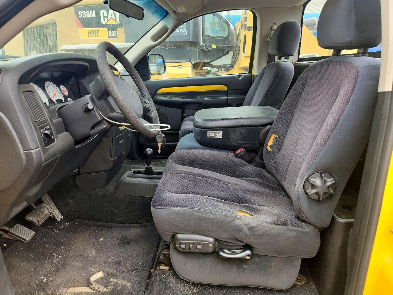 Dodge Ram 1500 St