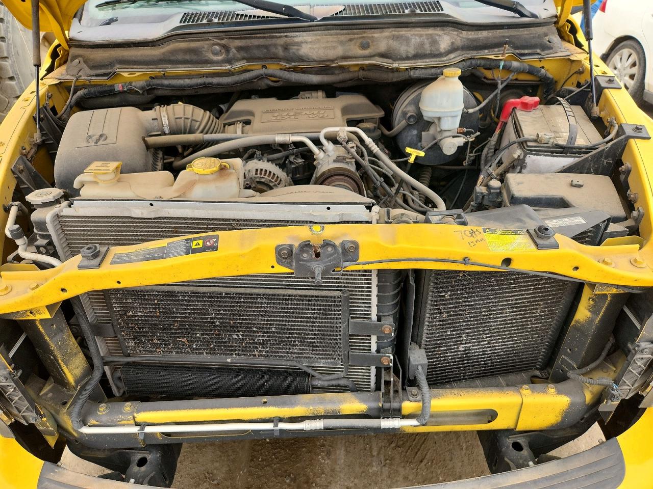 Dodge Ram 1500 St