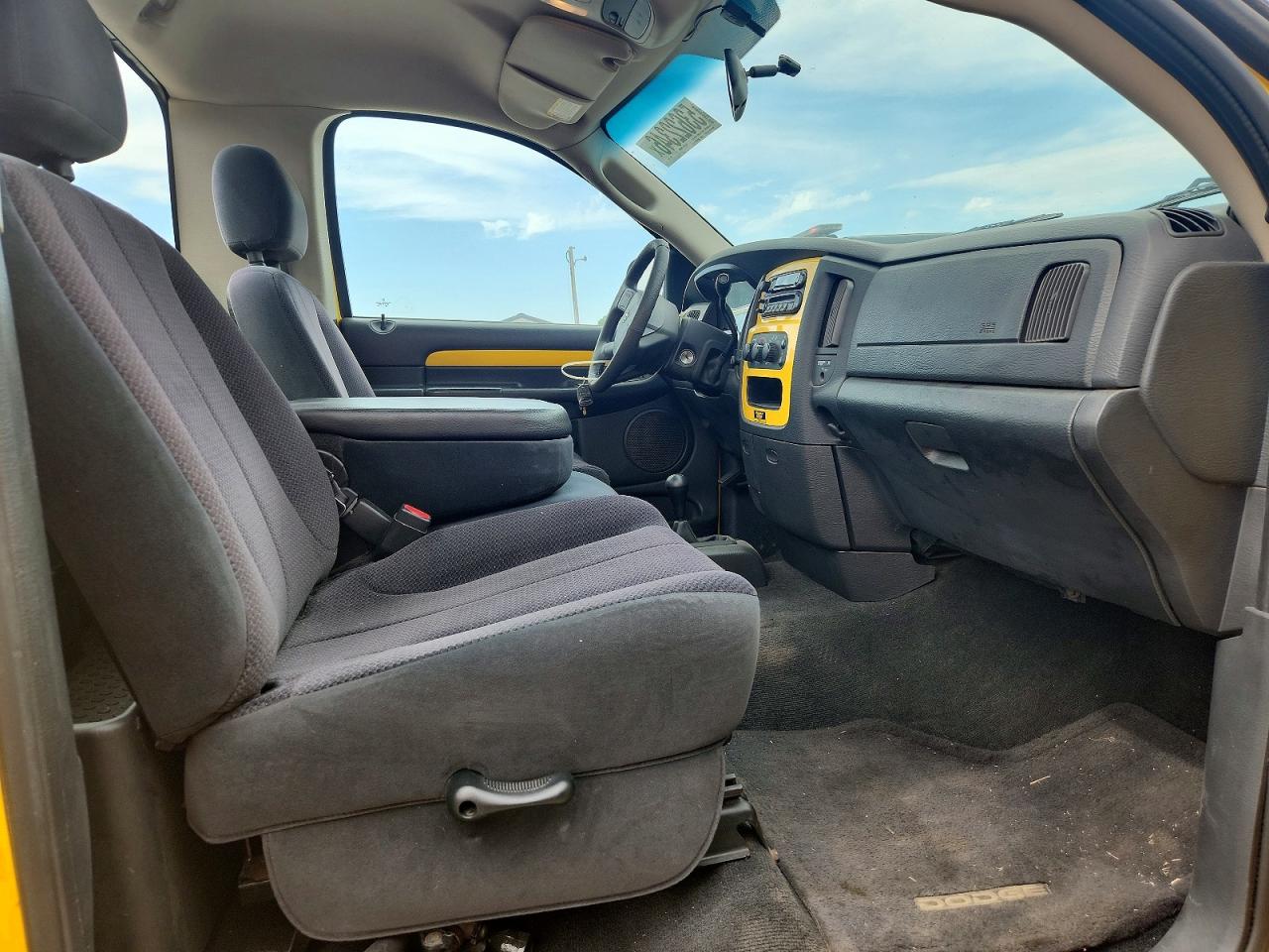 Dodge Ram 1500 St