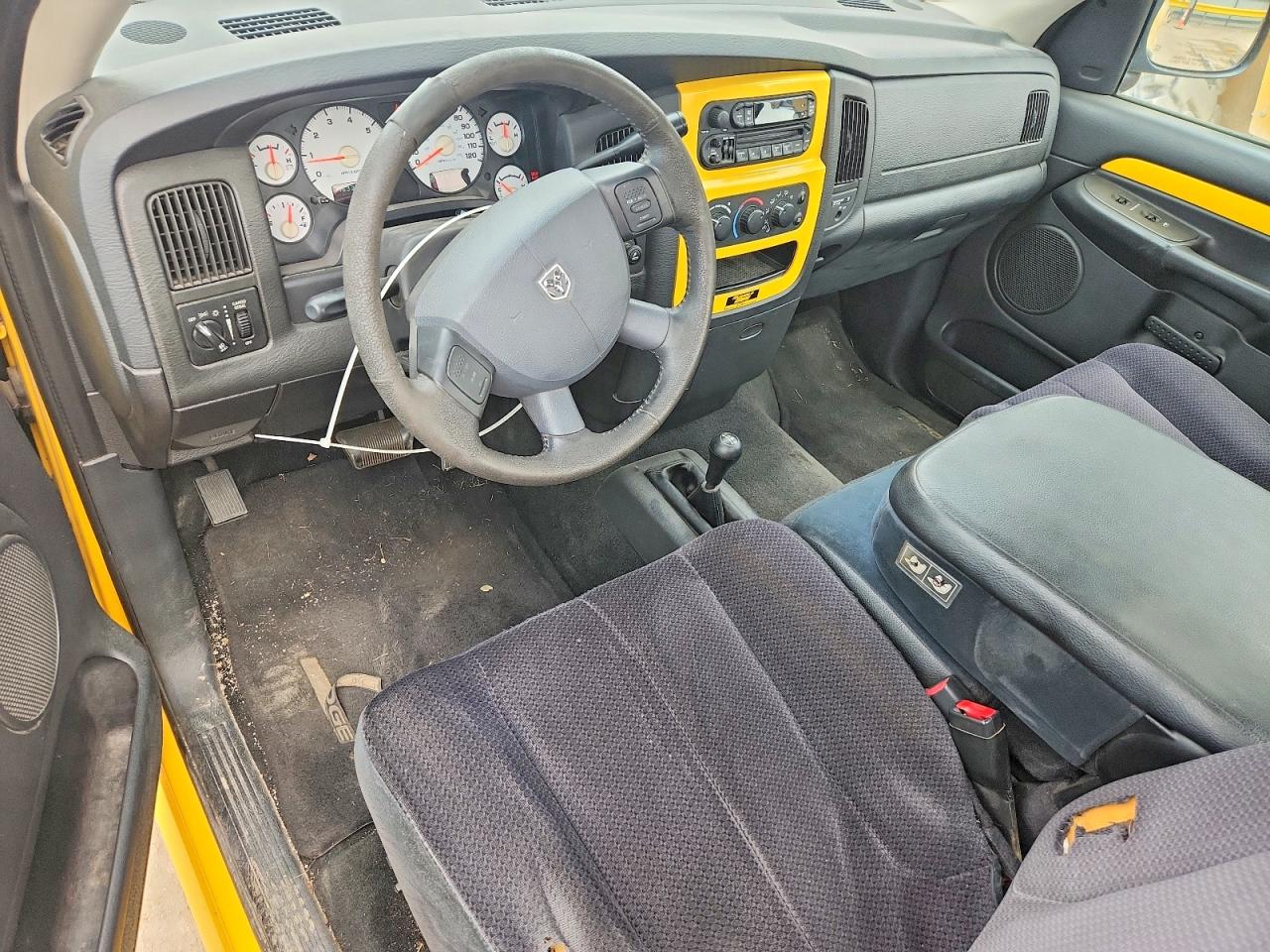 Dodge Ram 1500 St