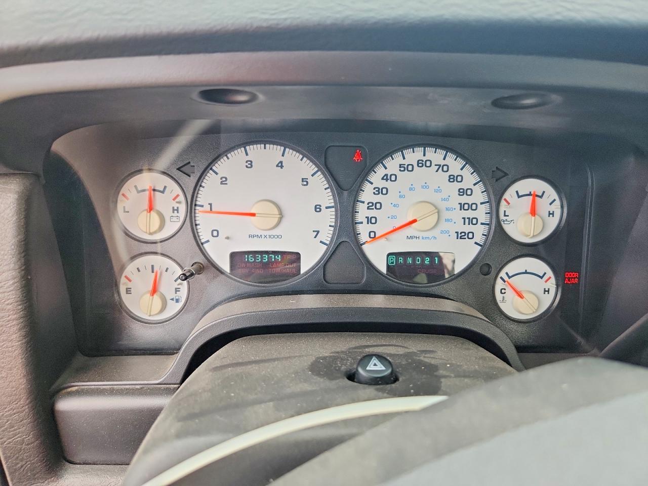 Dodge Ram 1500 St