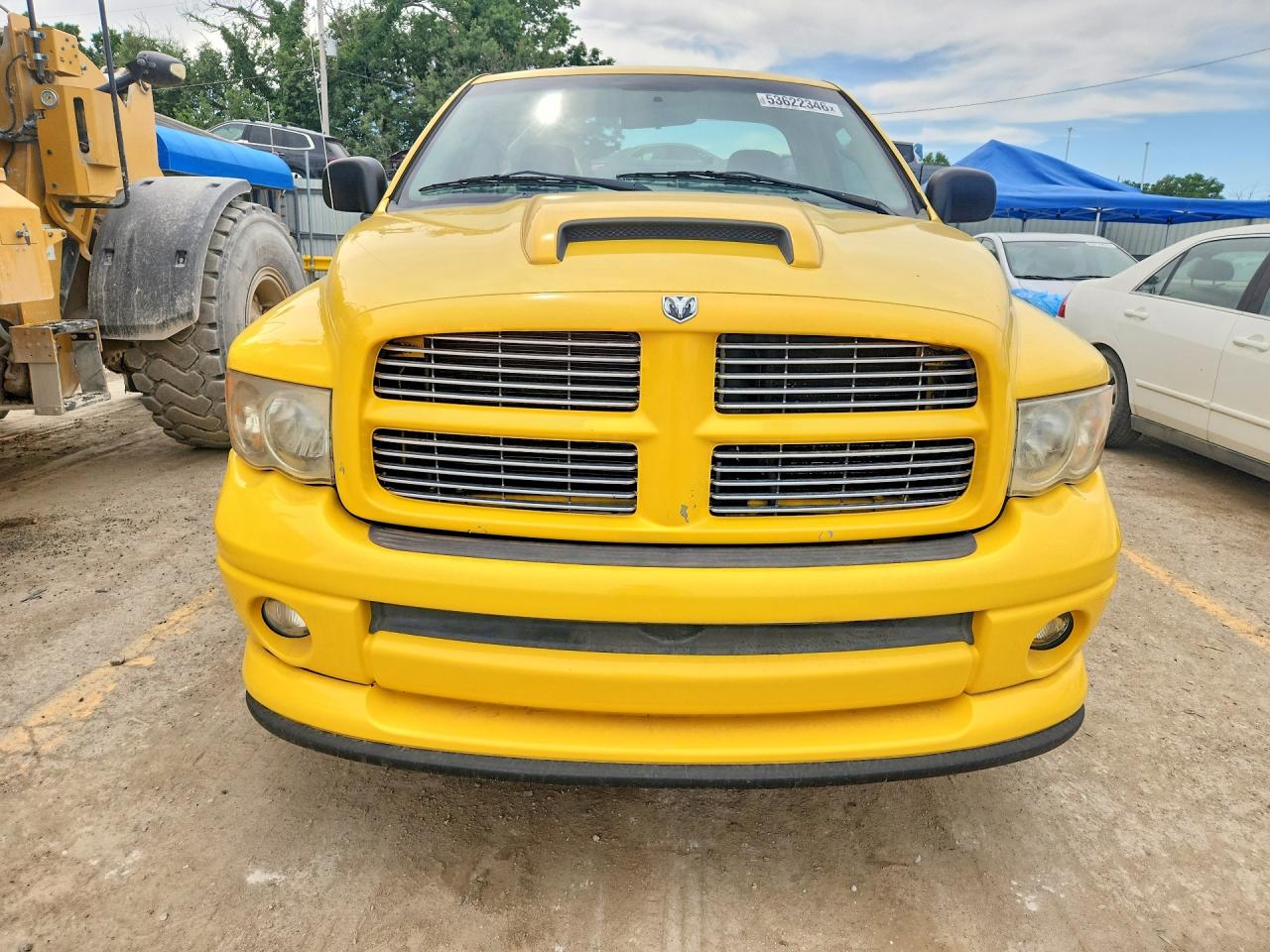 Dodge Ram 1500 St