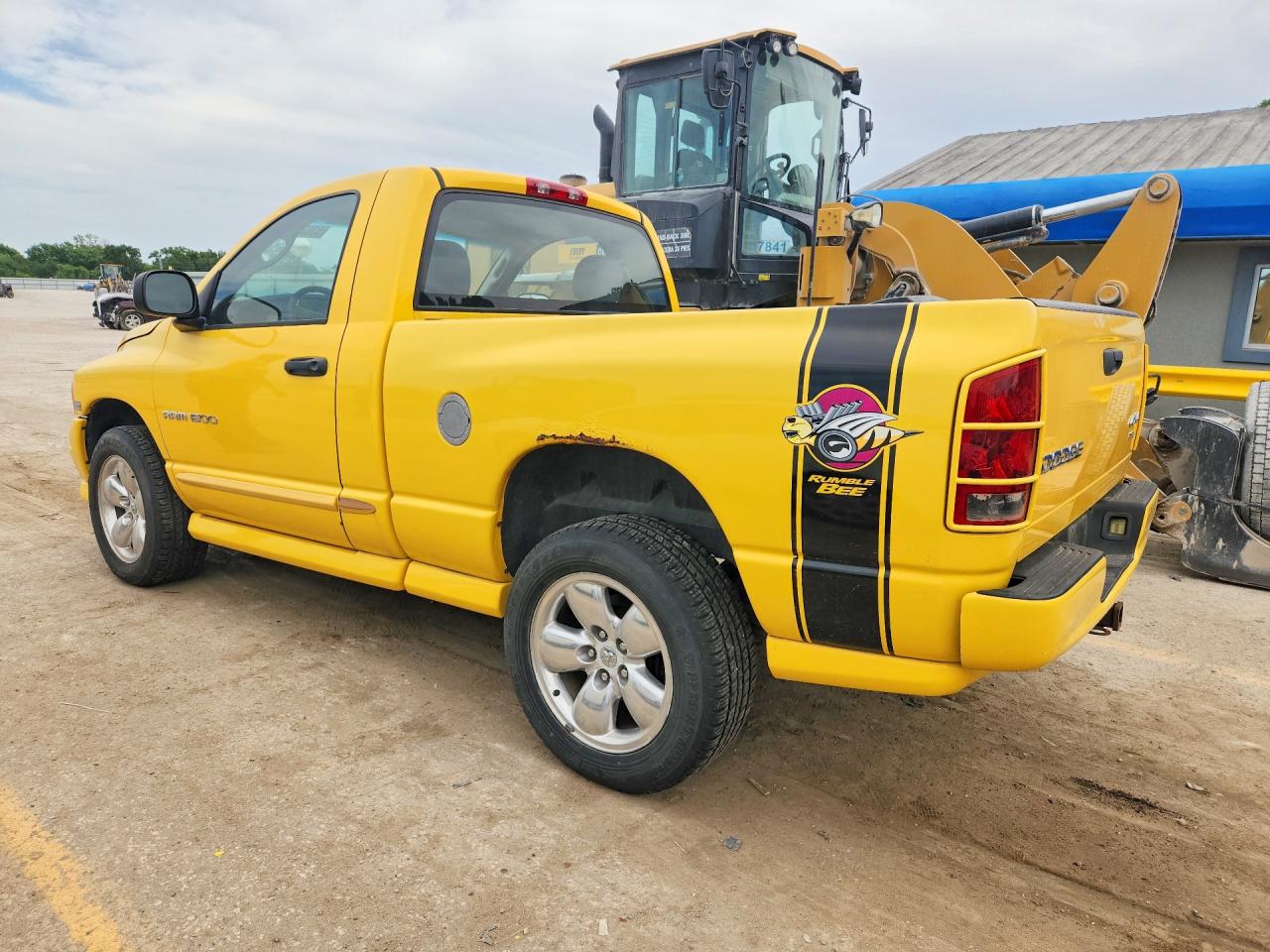 Dodge Ram 1500 St