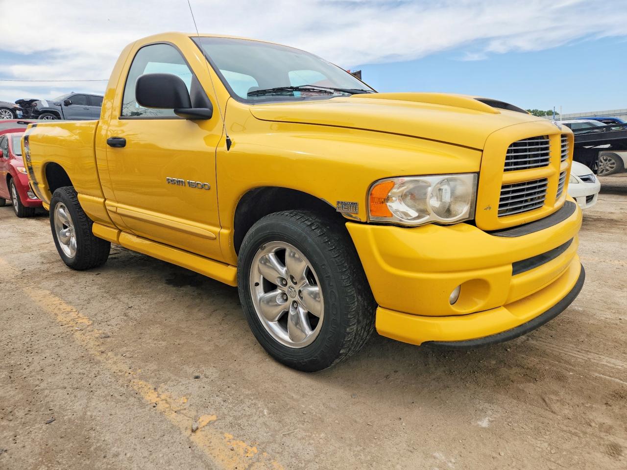 Dodge Ram 1500 St