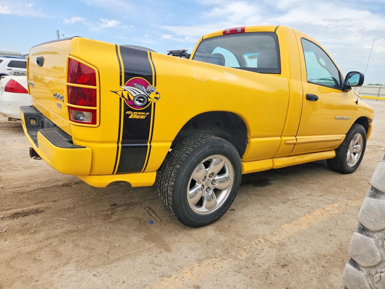 Dodge Ram 1500 St