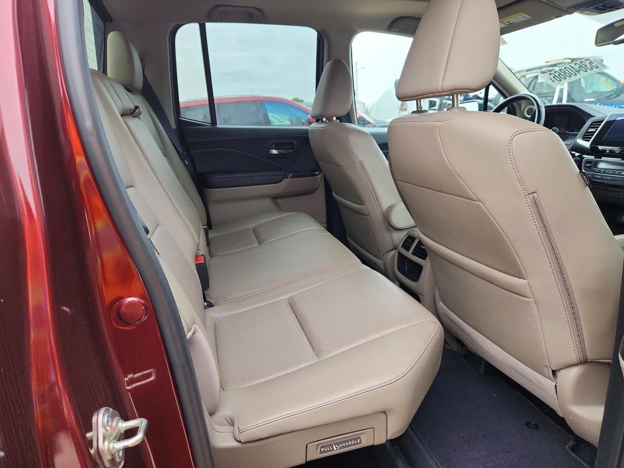 Honda Ridgeline Rtl