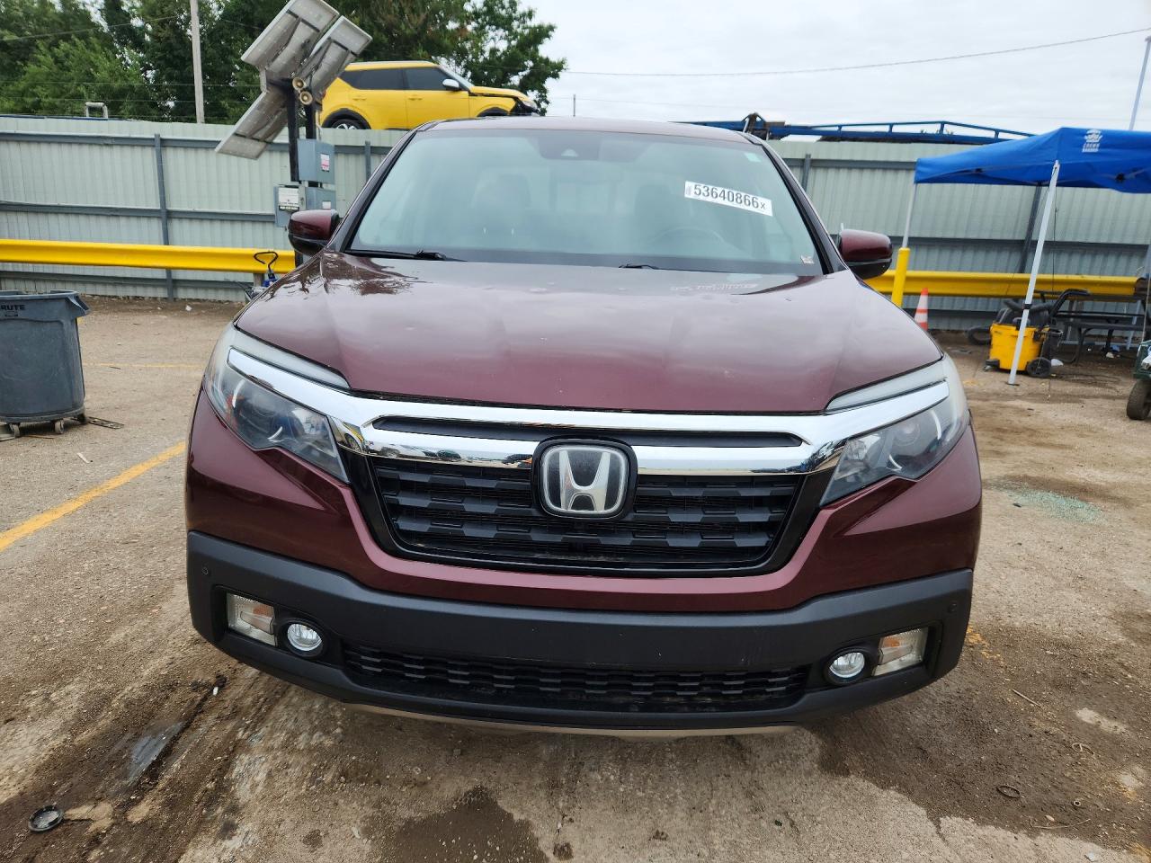 Honda Ridgeline Rtl